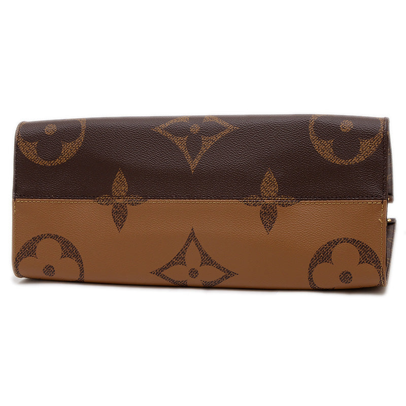 モノグラムジャイアント オンザゴーMM 2WAY トートバッグ M45321 トートバッグ