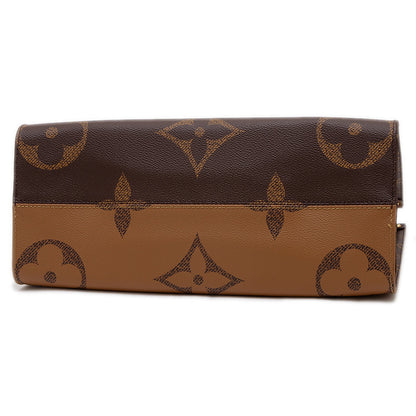 モノグラムジャイアント オンザゴーMM 2WAY トートバッグ M45321 トートバッグ