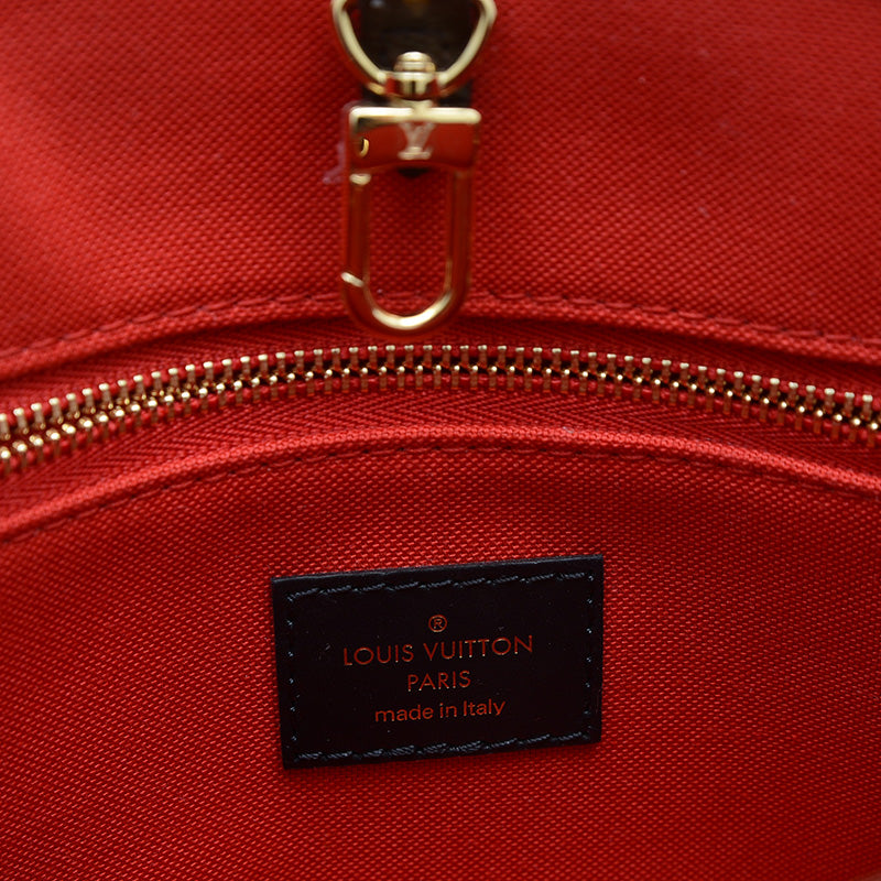 モノグラムジャイアント オンザゴーPM 2WAY トートバッグ M46373 ハンドバッグ