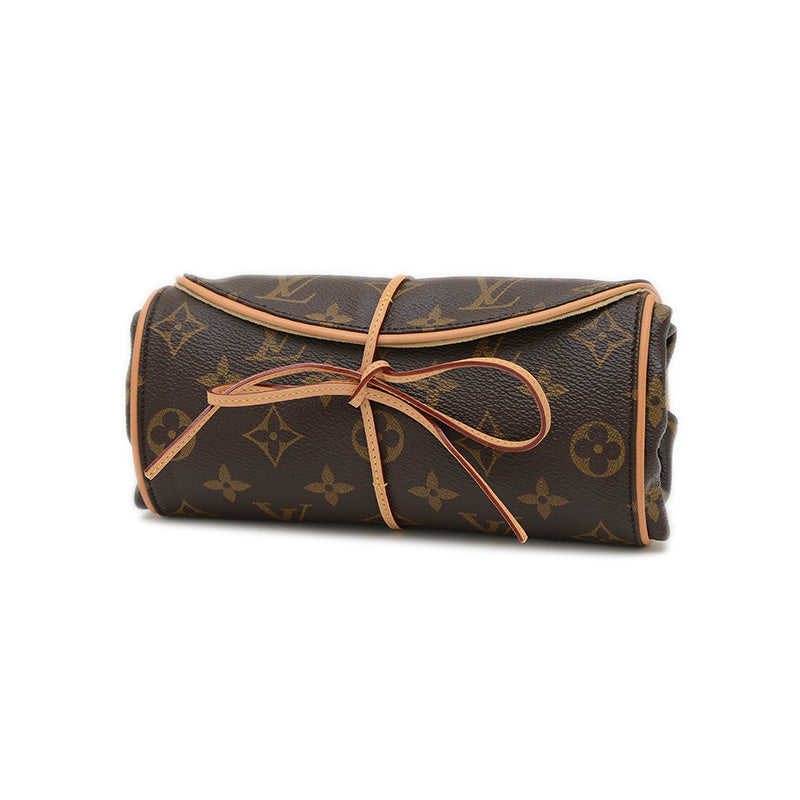 モノグラム トゥルース ビジュー プライアブル アクセサリーポーチ M47837 アクセサリーポーチ