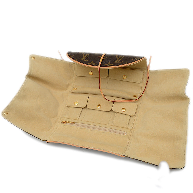 モノグラム トゥルース ビジュー プライアブル アクセサリーポーチ M47837 アクセサリーポーチ