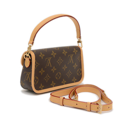 モノグラム ナノ ディアヌ 2WAYバッグ M83298 ハンドバッグ