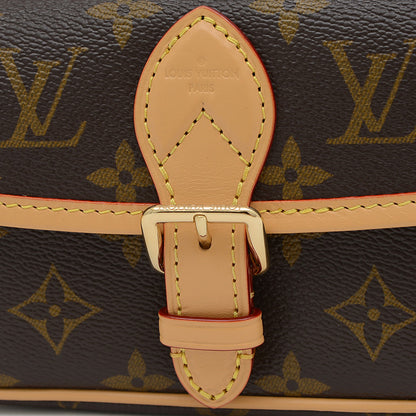 モノグラム ナノ ディアヌ 2WAYバッグ M83298 ハンドバッグ