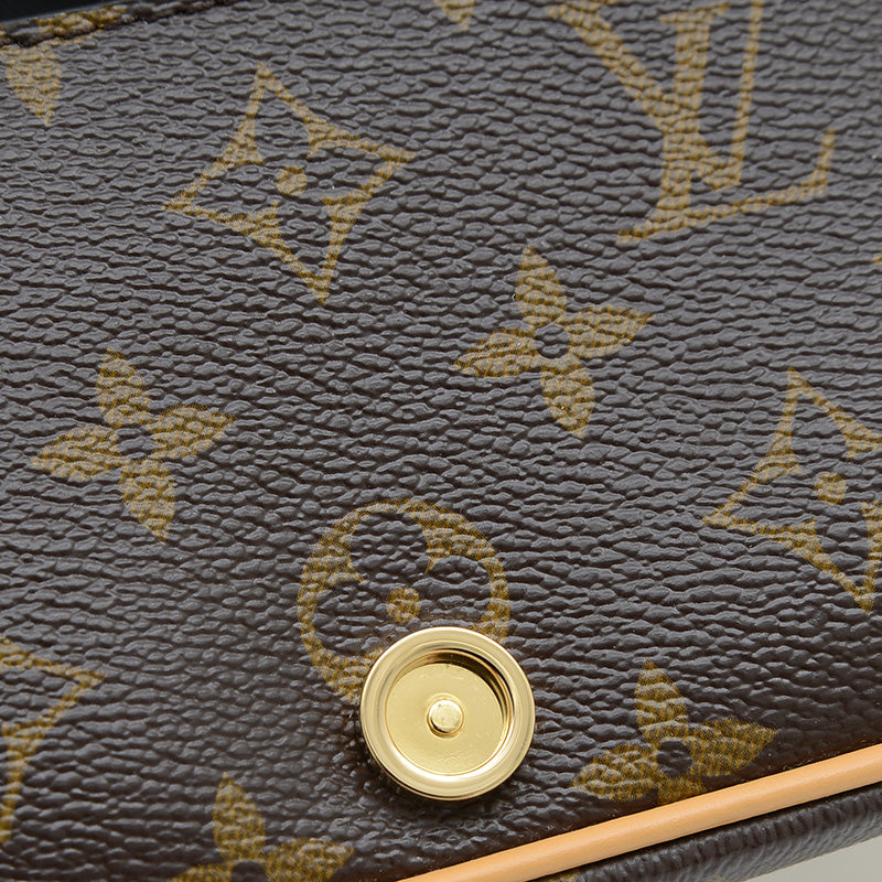 モノグラム ナノ ディアヌ 2WAYバッグ M83298 ハンドバッグ