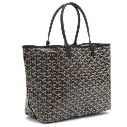 サンルイPM トートバッグ ゴヤールディンキャンバス ブラック AMALOUISPM トートバッグ