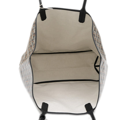 サンルイPM トートバッグ ゴヤールディンキャンバス ブラック AMALOUISPM トートバッグ