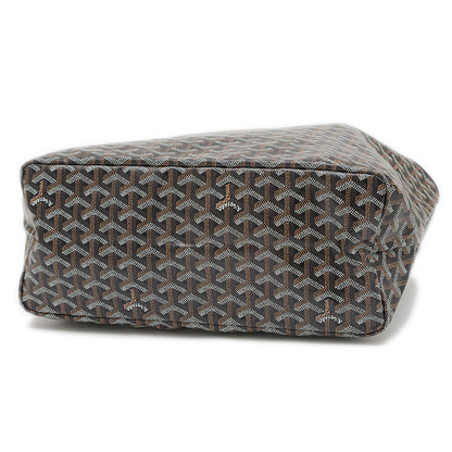 サンルイPM トートバッグ ゴヤールディンキャンバス ブラック AMALOUISPM トートバッグ