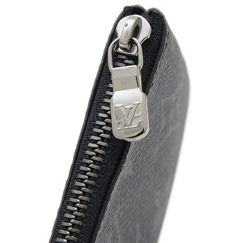 モノグラムエクリプスリバース ポシェットクレ コインケース キーリング付き M80905 コインケース