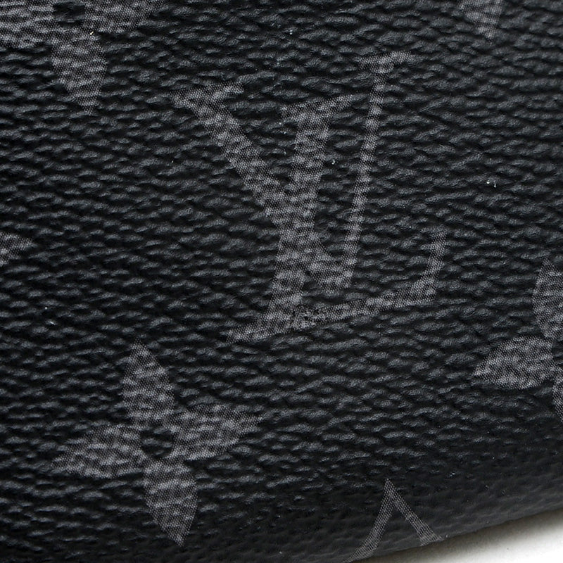 モノグラムエクリプスリバース ポシェットクレ コインケース キーリング付き M80905 コインケース