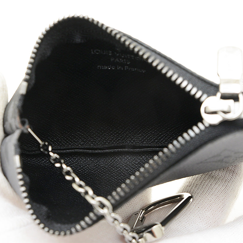 モノグラムエクリプスリバース ポシェットクレ コインケース キーリング付き M80905 コインケース