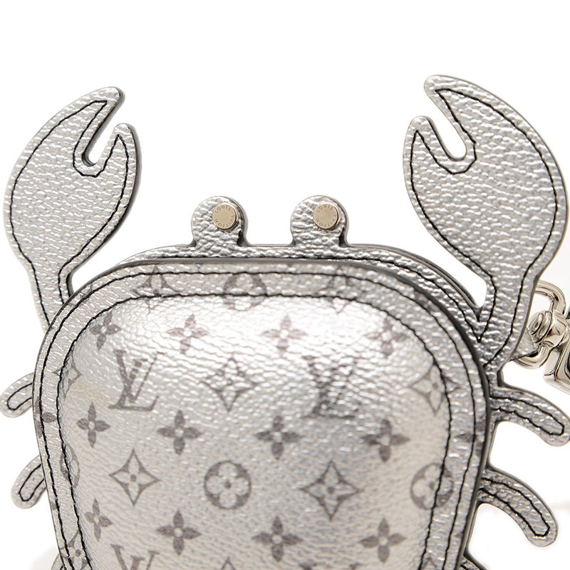 バッグチャーム LV クラブ グリ M02529 バッグチャーム