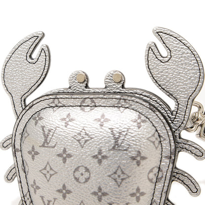 バッグチャーム LV クラブ グリ M02529 バッグチャーム