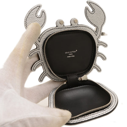 バッグチャーム LV クラブ グリ M02529 バッグチャーム