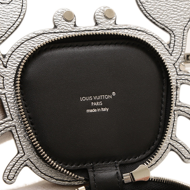 バッグチャーム LV クラブ グリ M02529 バッグチャーム