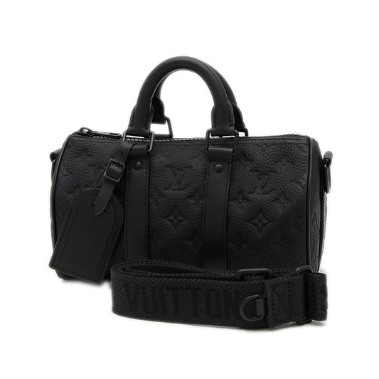 モノグラムトリヨン キーポル バンドリエール25 2Wayバッグ M20900 ボストンバッグ