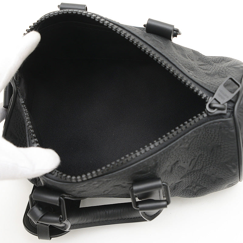 モノグラムトリヨン キーポル バンドリエール25 2Wayバッグ M20900 ボストンバッグ