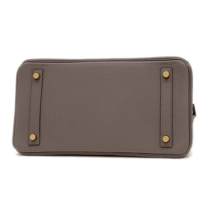 バーキン30 トゴ エタン ゴールド金具 U刻印 ハンドバッグ