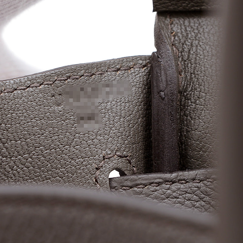 バーキン30 トゴ エタン ゴールド金具 U刻印 ハンドバッグ