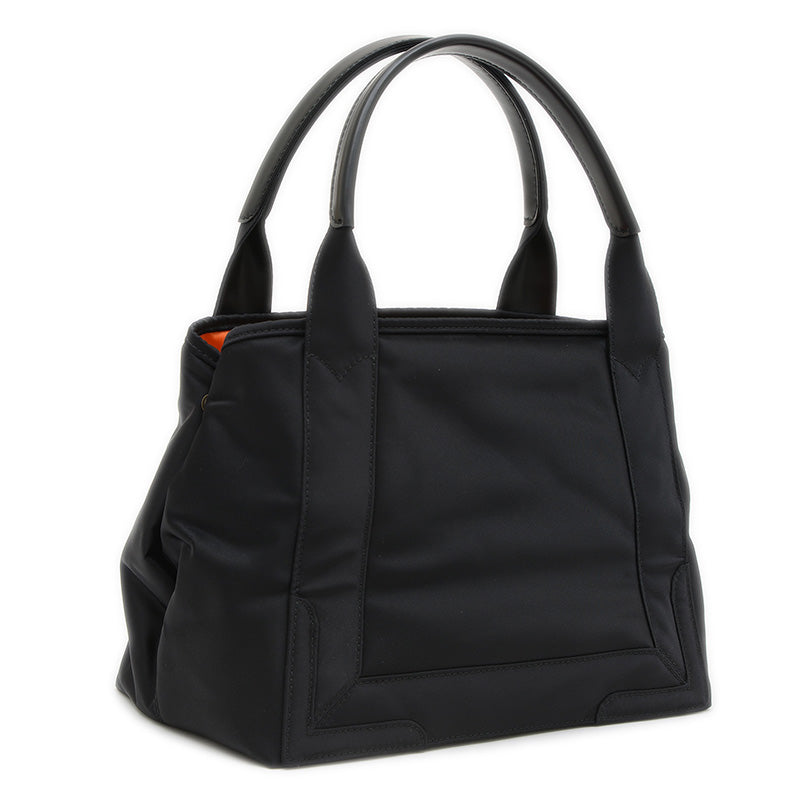 ネイビー カバ トートバッグ ナイロン ブラック Sサイズ 339933 ハンドバッグ