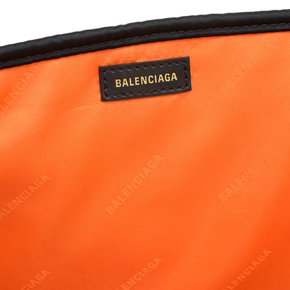 ネイビー カバ トートバッグ ナイロン ブラック Sサイズ 339933 ハンドバッグ