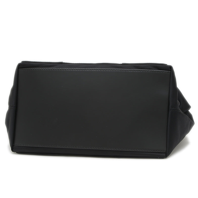 ネイビー カバ トートバッグ ナイロン ブラック Sサイズ 339933 ハンドバッグ