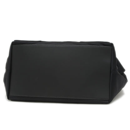 ネイビー カバ トートバッグ ナイロン ブラック Sサイズ 339933 ハンドバッグ