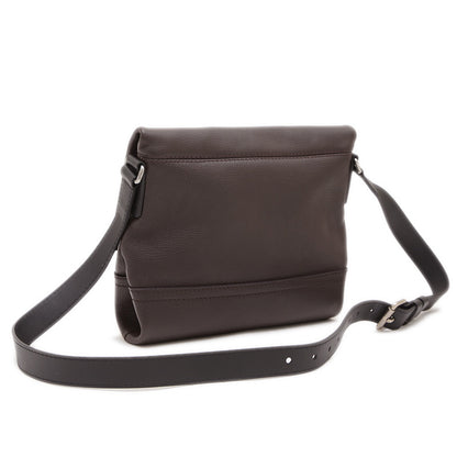 ユタ キャニオンメッセンジャー PM ショルダーバッグ レザー ブラウン M54963 ショルダーバッグ