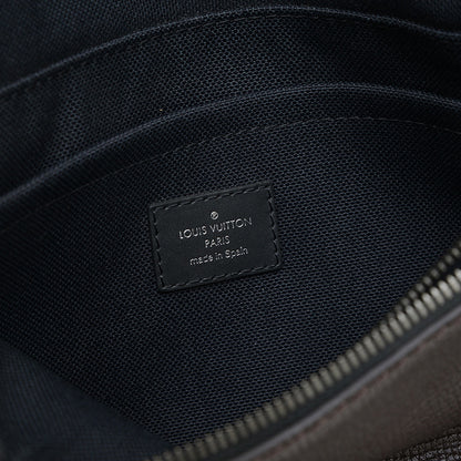 ユタ キャニオンメッセンジャー PM ショルダーバッグ レザー ブラウン M54963 ショルダーバッグ