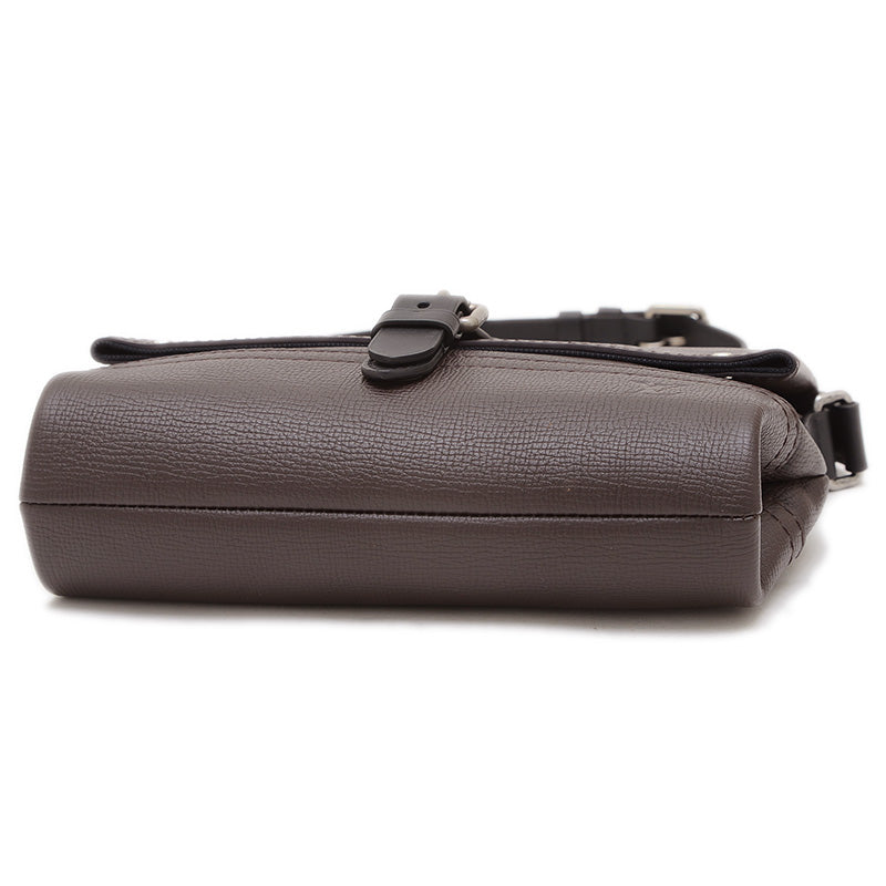 ユタ キャニオンメッセンジャー PM ショルダーバッグ レザー ブラウン M54963 ショルダーバッグ