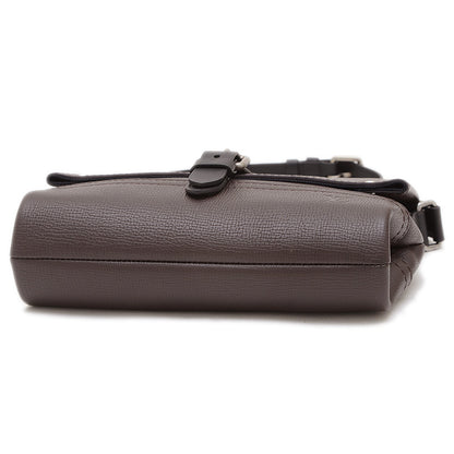 ユタ キャニオンメッセンジャー PM ショルダーバッグ レザー ブラウン M54963 ショルダーバッグ