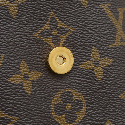 モノグラム フォールド ミー ポーチ ショルダーバッグ M80874 ショルダーバッグ