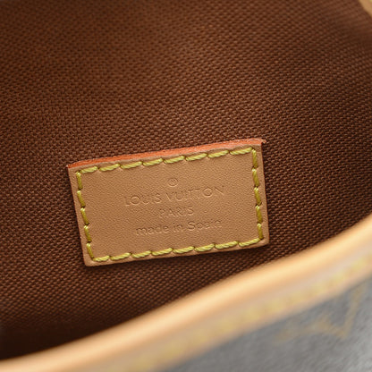 モノグラム フォールド ミー ポーチ ショルダーバッグ M80874 ショルダーバッグ