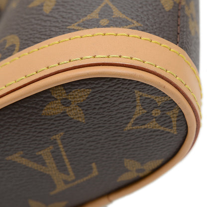 モノグラム フォールド ミー ポーチ ショルダーバッグ M80874 ショルダーバッグ