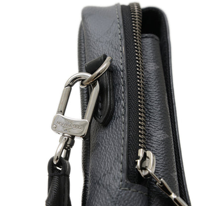 モノグラムエクリプス ダブル フォン ポーチ ショルダーバッグ メンズ M81321 ショルダーバッグ