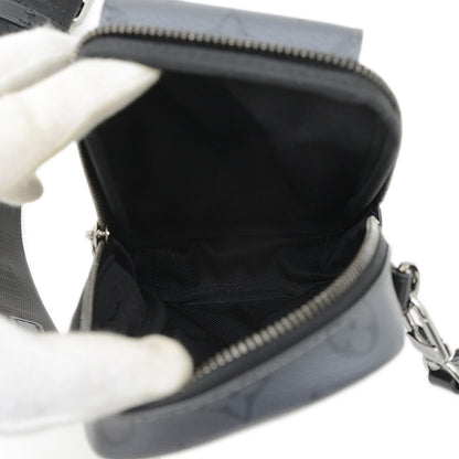 モノグラムエクリプス ダブル フォン ポーチ ショルダーバッグ メンズ M81321 ショルダーバッグ