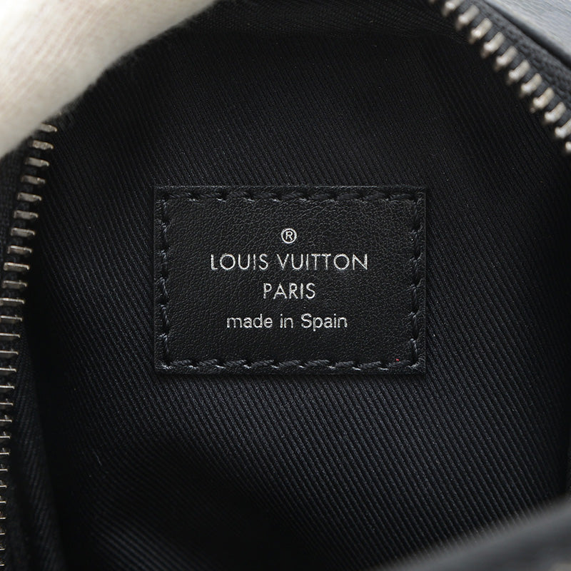 モノグラムエクリプス ダブル フォン ポーチ ショルダーバッグ メンズ M81321 ショルダーバッグ