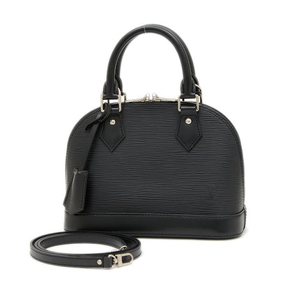 エピ アルマBB 2WAYバッグ ブラック M40862 ハンドバッグ