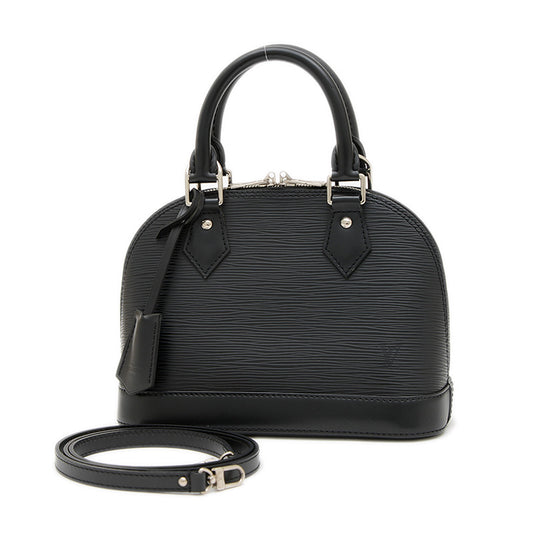 エピ アルマBB 2WAYバッグ ブラック M40862 ハンドバッグ