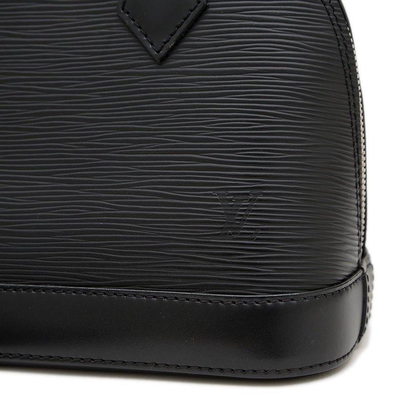 エピ アルマBB 2WAYバッグ ブラック M40862 ハンドバッグ