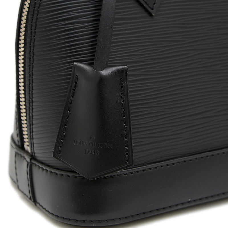 エピ アルマBB 2WAYバッグ ブラック M40862 ハンドバッグ