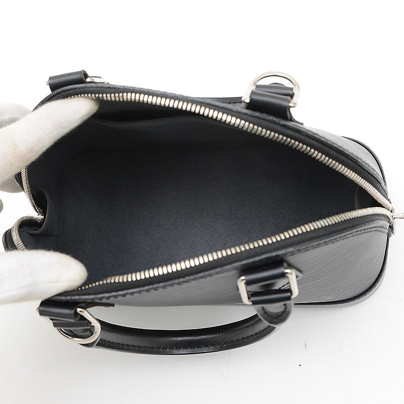 エピ アルマBB 2WAYバッグ ブラック M40862 ハンドバッグ