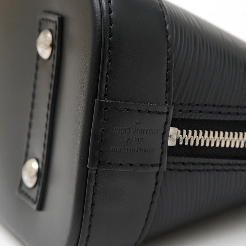 エピ アルマBB 2WAYバッグ ブラック M40862 ハンドバッグ