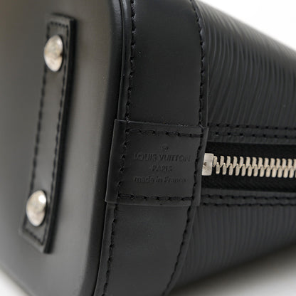 エピ アルマBB 2WAYバッグ ブラック M40862 ハンドバッグ