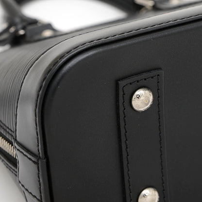 エピ アルマBB 2WAYバッグ ブラック M40862 ハンドバッグ