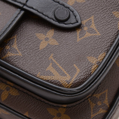 モノグラムマカサー クリストファー ウェアラブル ウォレット M69404 ショルダーバッグ