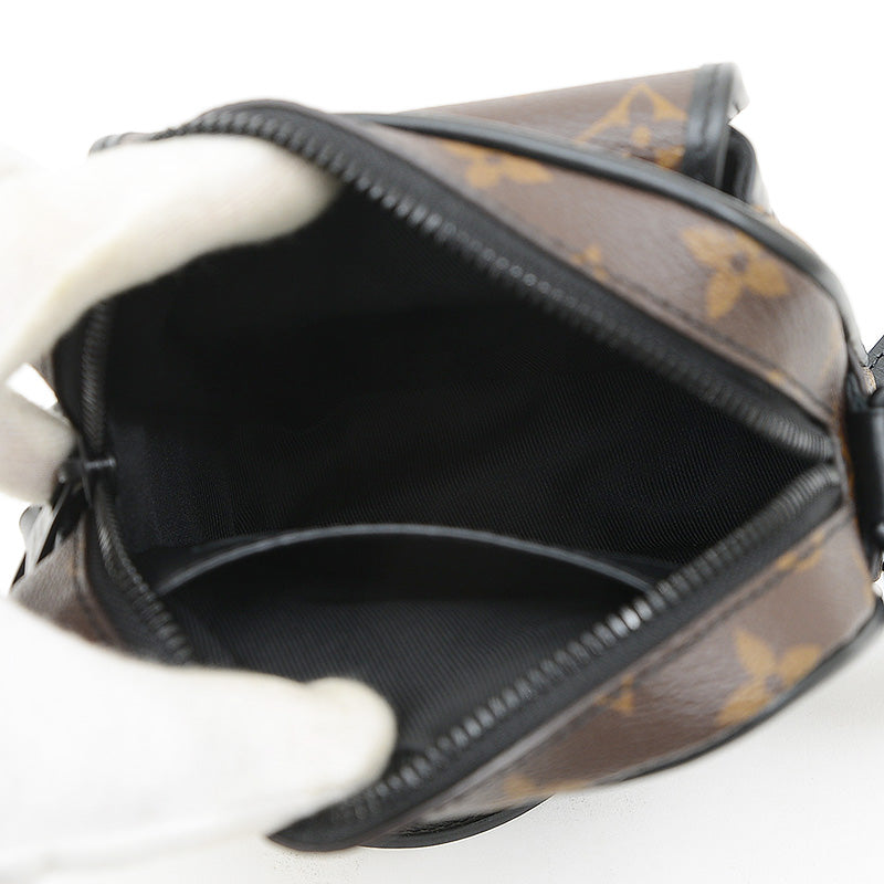 モノグラムマカサー クリストファー ウェアラブル ウォレット M69404 ショルダーバッグ