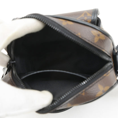 モノグラムマカサー クリストファー ウェアラブル ウォレット M69404 ショルダーバッグ