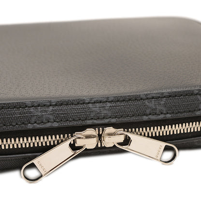 GGスプリーム スモール クロスボディ 2WAYバッグ ブラック 795465 ショルダーバッグ