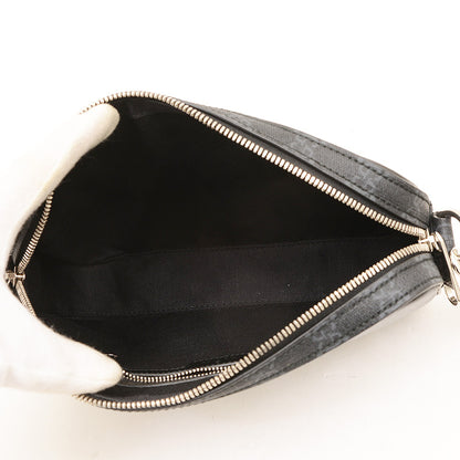 GGスプリーム スモール クロスボディ 2WAYバッグ ブラック 795465 ショルダーバッグ