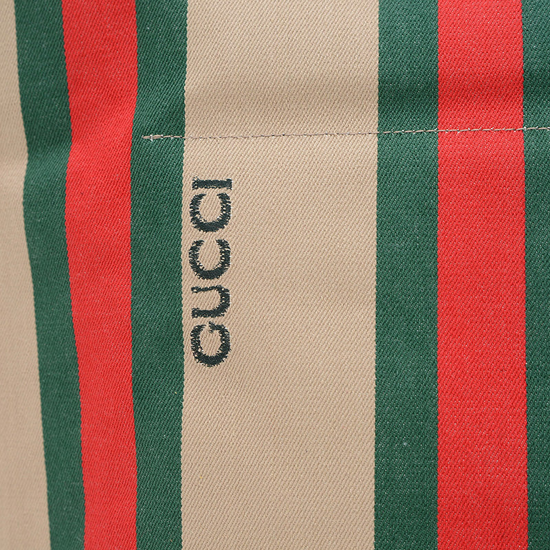 オフディア 2WAYバッグ シェリーライン キャンバス ベージュ/ブラウン 795816 トートバッグ